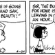 Image for article titled How Peanuts Used Peppermint Patty To Talk About Politics